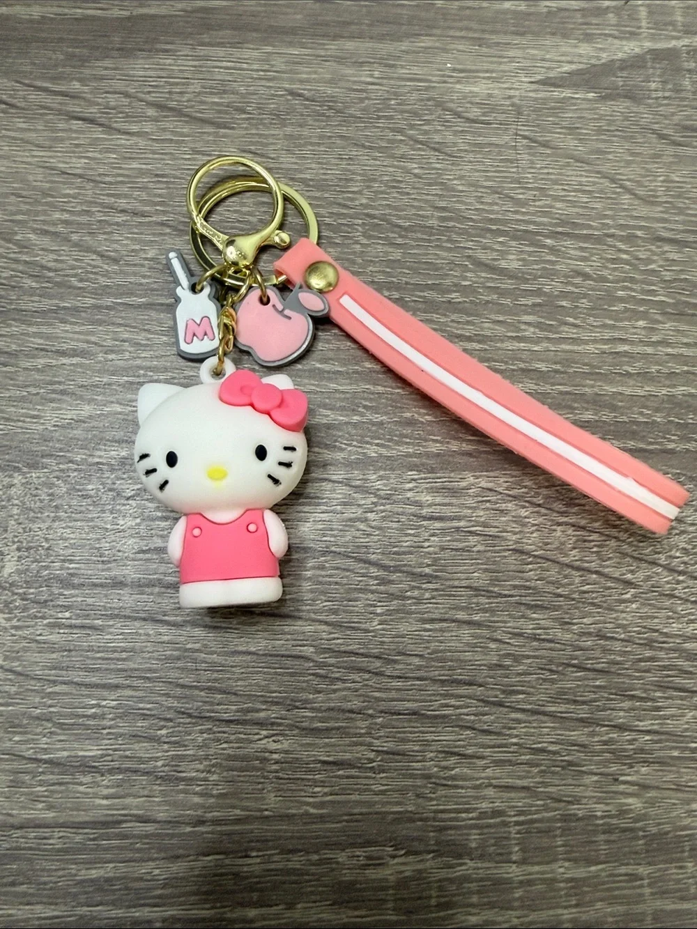 Hello Kitty Keychain